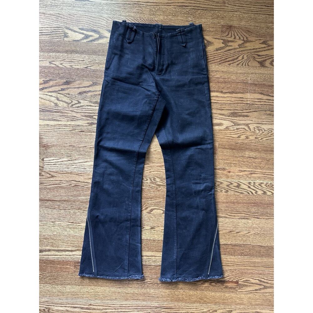 Flared Custom Pants 30x32
